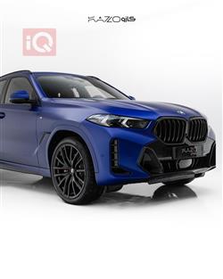 بي ام دبليو X6